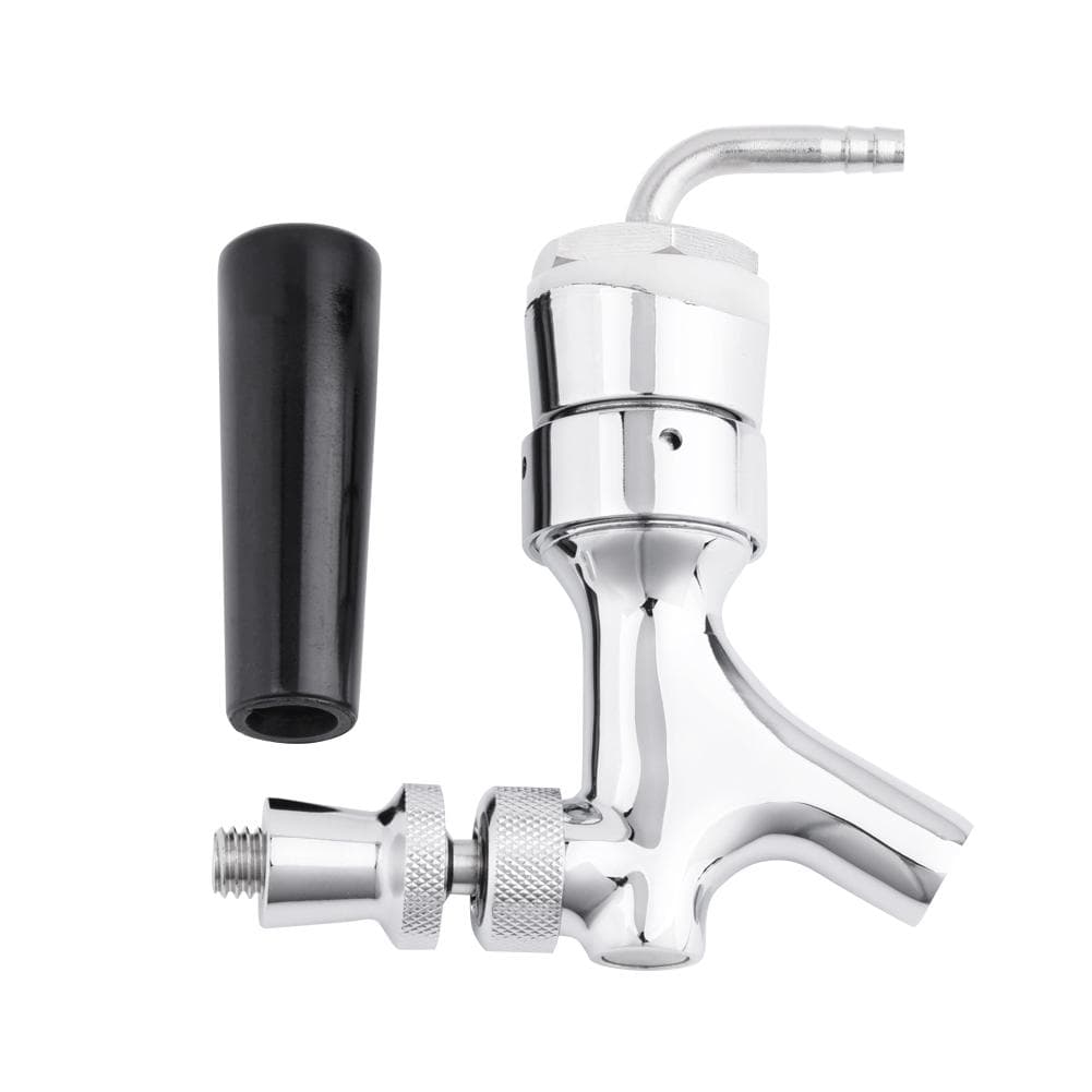 Beer Tap Faucet Draft Shank With Elbow 125 X316 Brass Tube