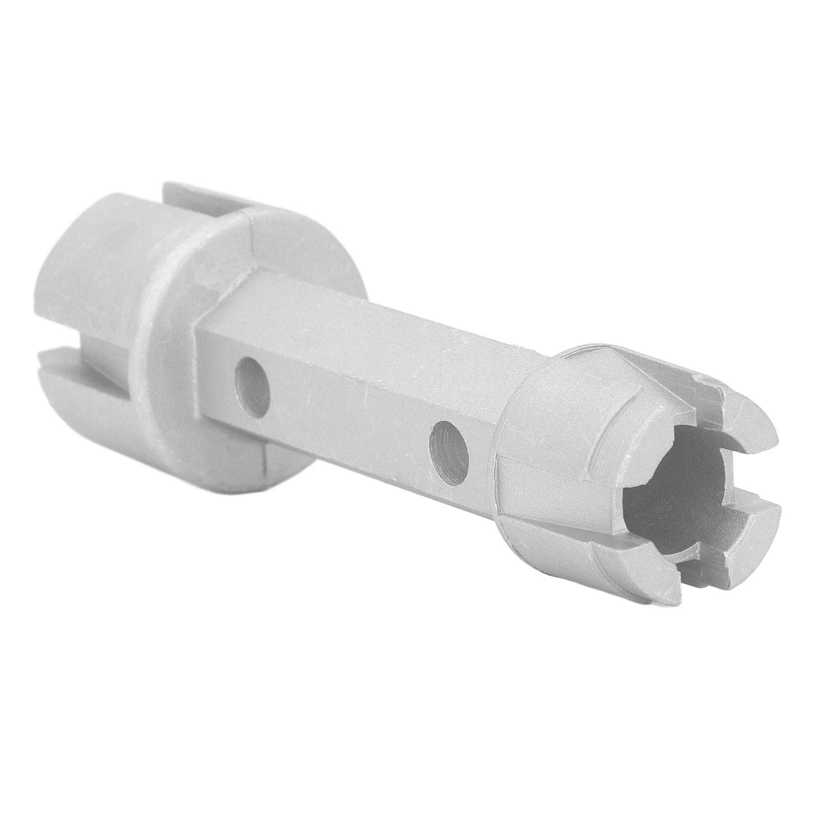 Tub Drain Remover Wrench Heavy Duty Bath Plug Removal Tool Double Ended Bathtub Shower Closet