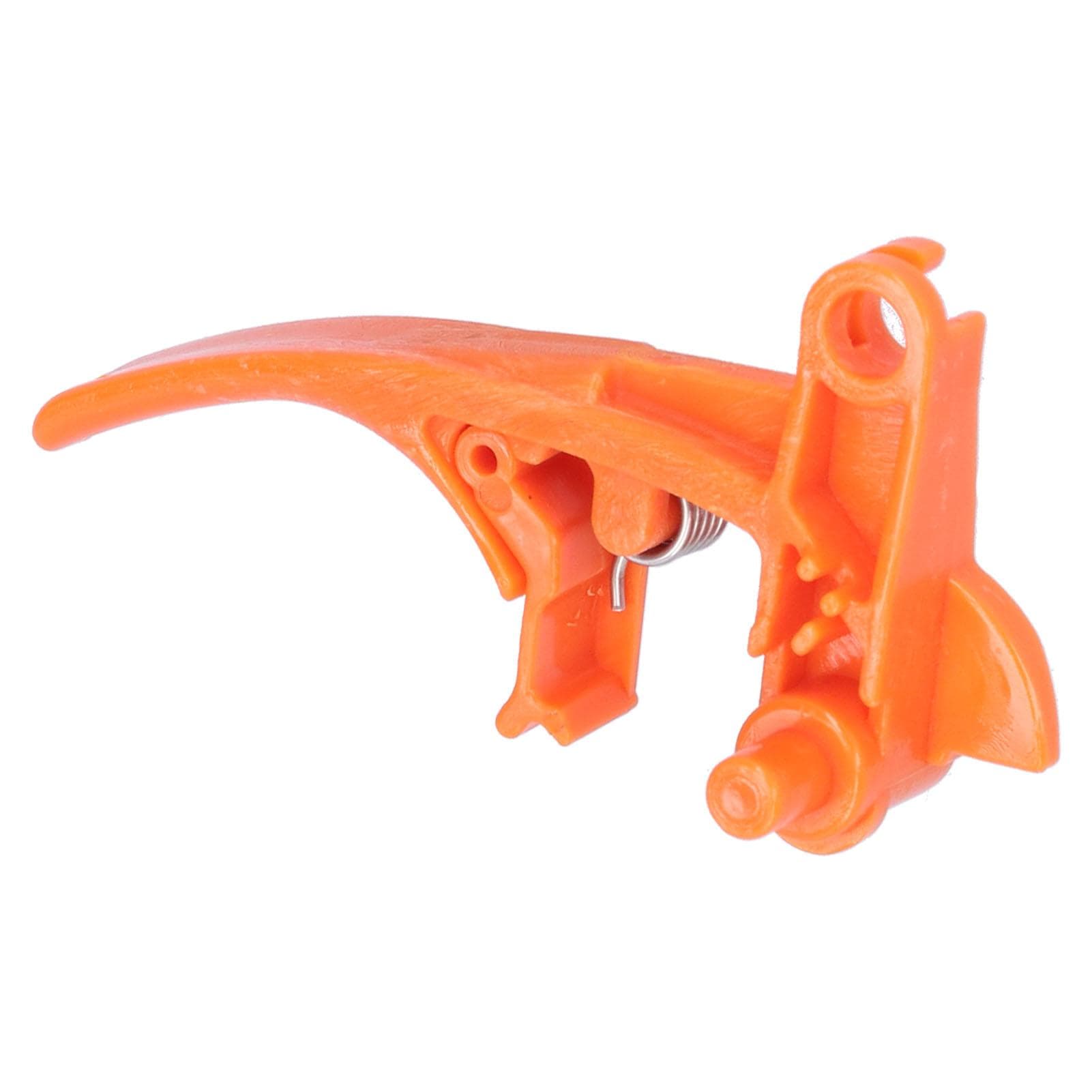 Throttle Trigger Plastic Easy to Replace High Reliability Lawnmower Parts for STIHL FS38 FS45 FS46