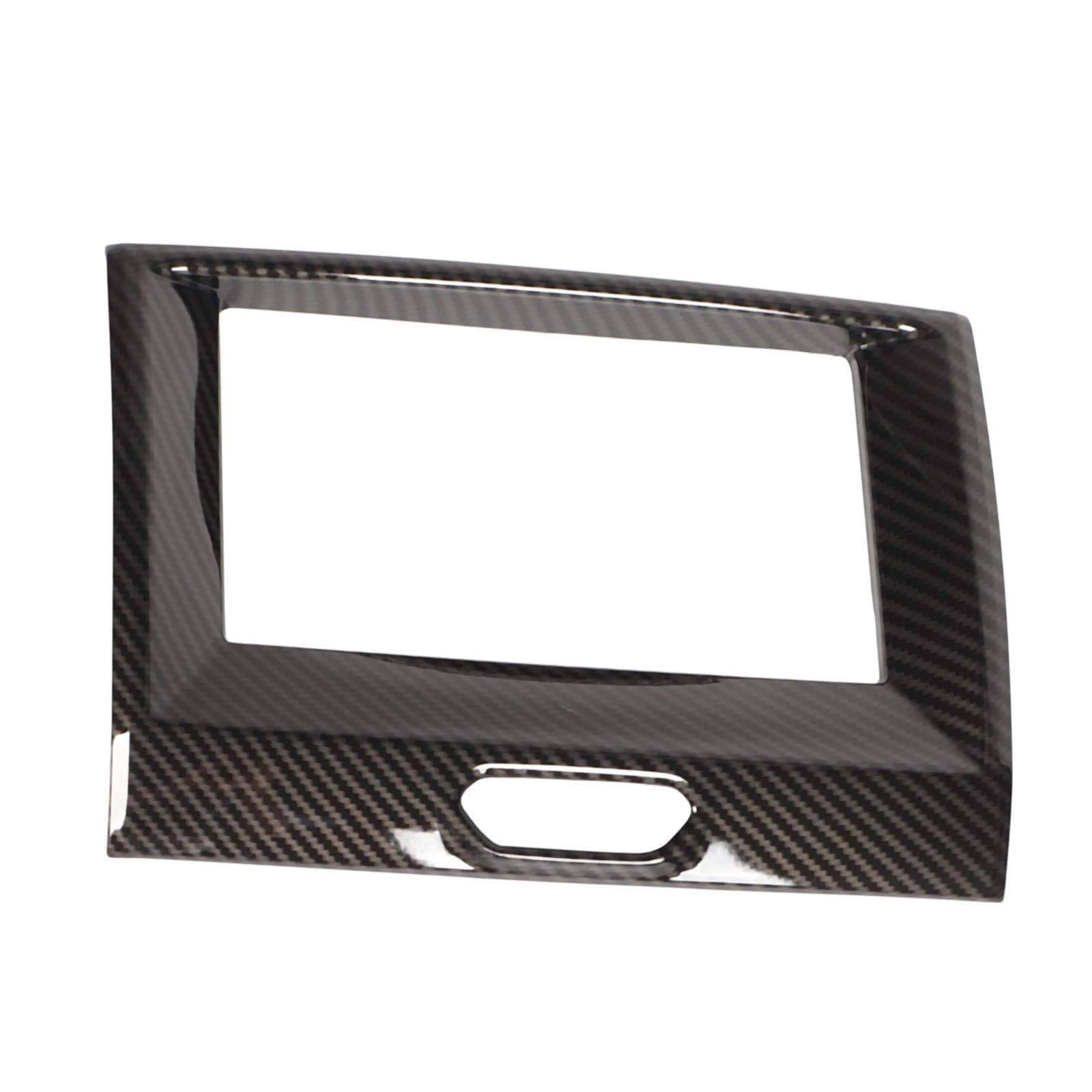 Center Console Navigation Decorative Sticker Car Modification Replacement for Ford Ranger T6