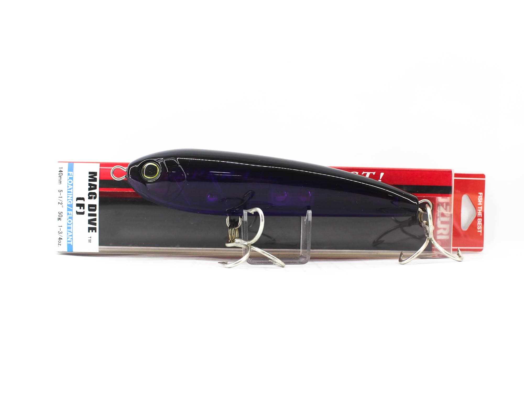 Yo Zuri Mag Dive 140F Floating Lure R1445-BP (9081)
