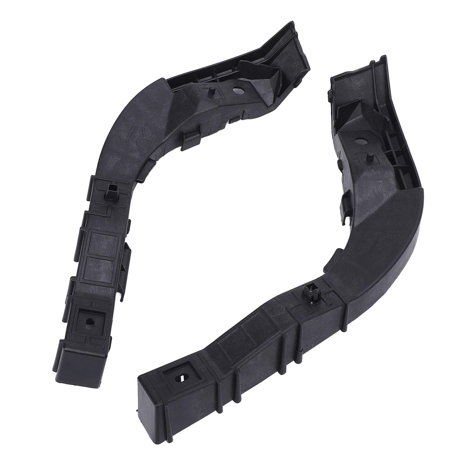 1 Pair Bumper Bracket Support Mudguard Cover 865142H000 Enhanced Safety Bumper Bracket for Sedan