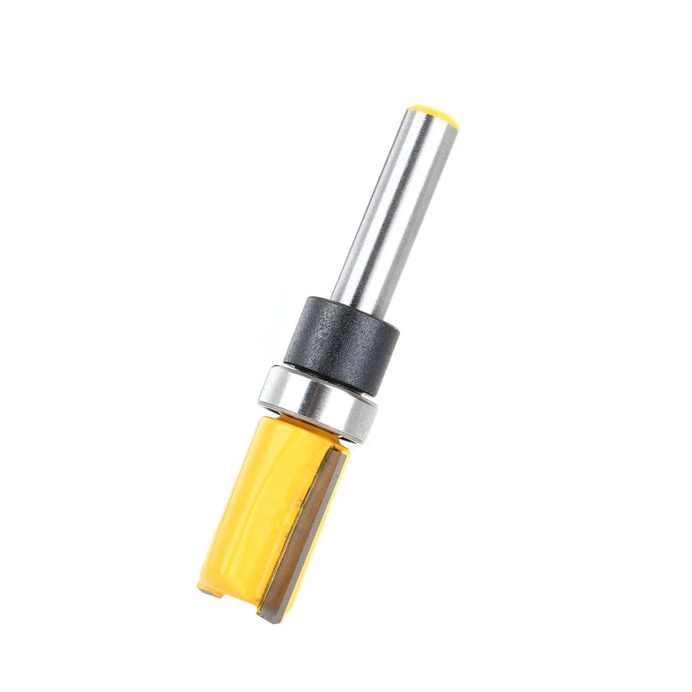 14 Shank Top Bearing Flush Trim Router Bit Milling Cutter Woodworking