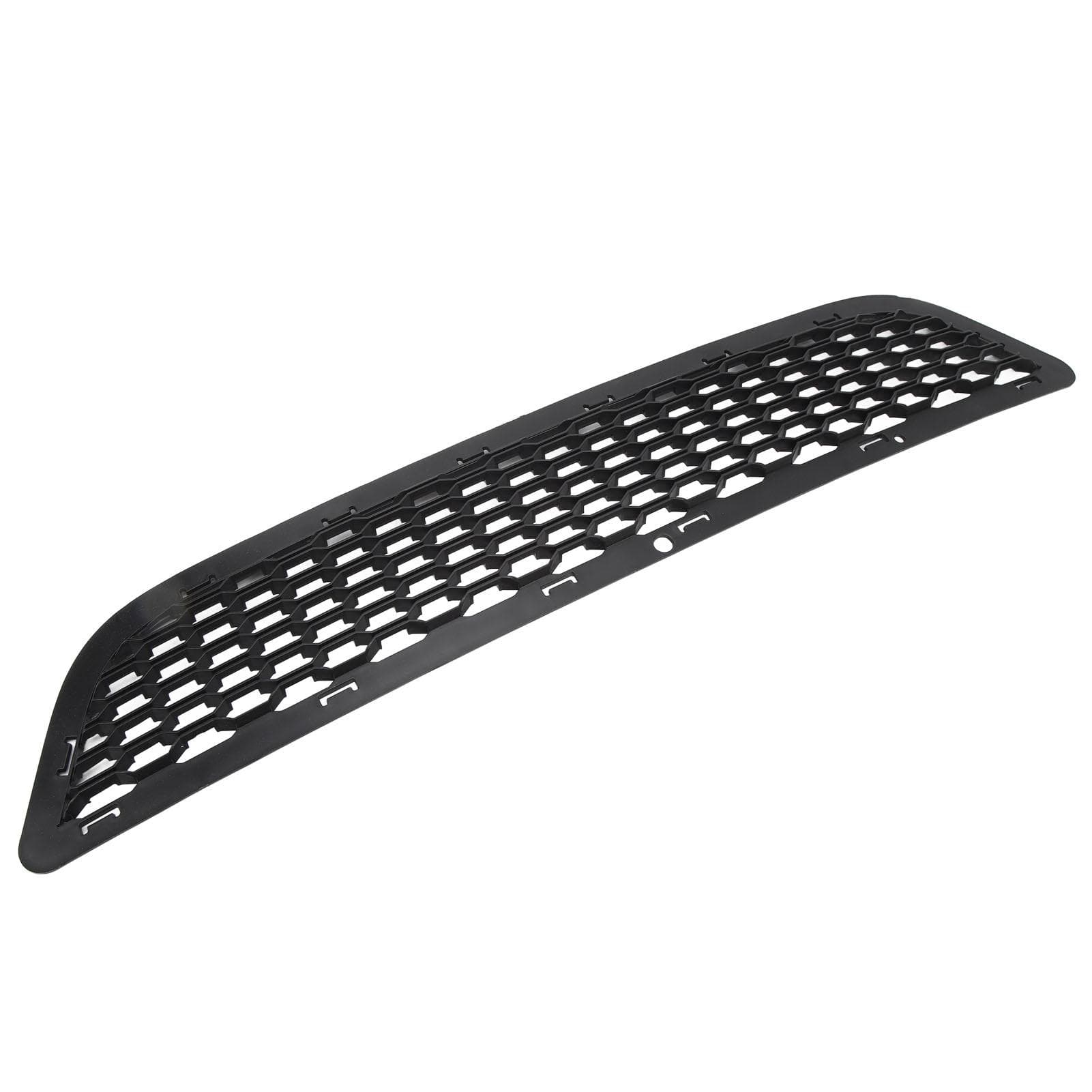 Bumper Hood Grill Grille 55000808AC CH1036139 Black Replacement for Dodge Journey 2011?2018