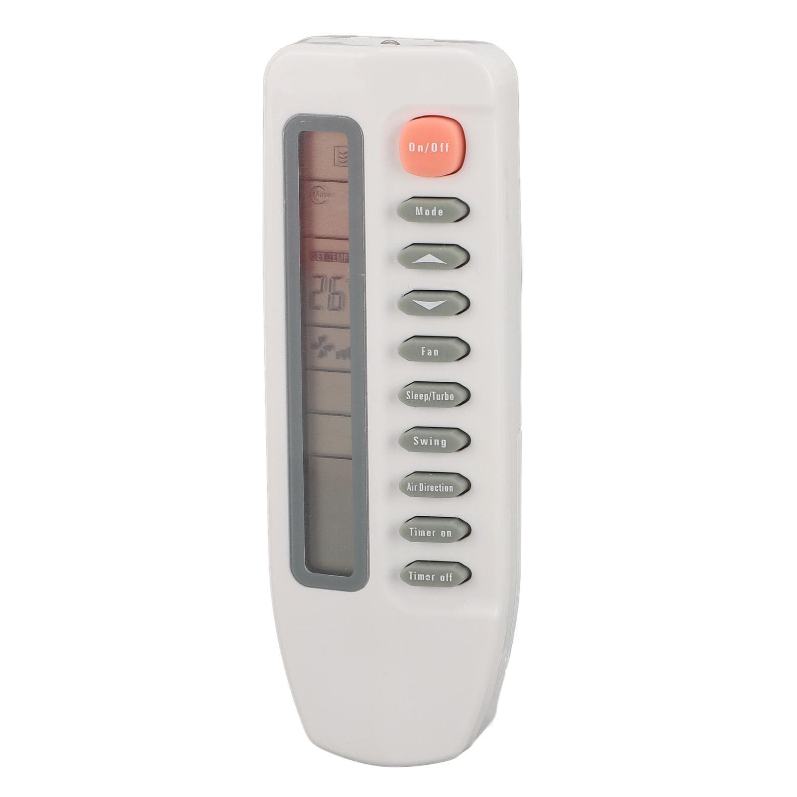 Air Conditioner Remote Control R71A CE Replace AC Remote Controller for Tornado Air Conditioner