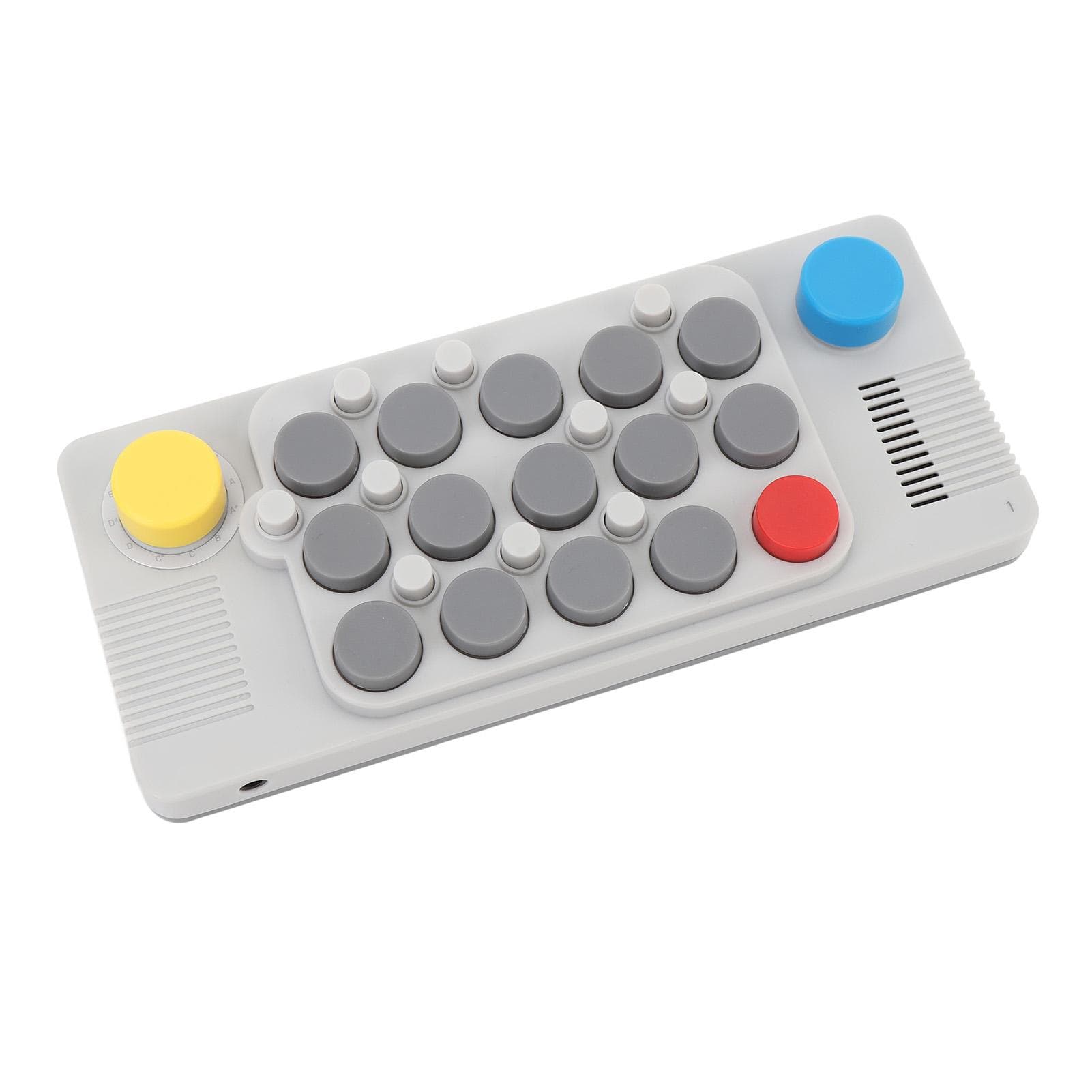 Pocket Music Keyboard C3 to C8 Adjustable 20 Instruments MIDI Portable Electronic Organ Piano with