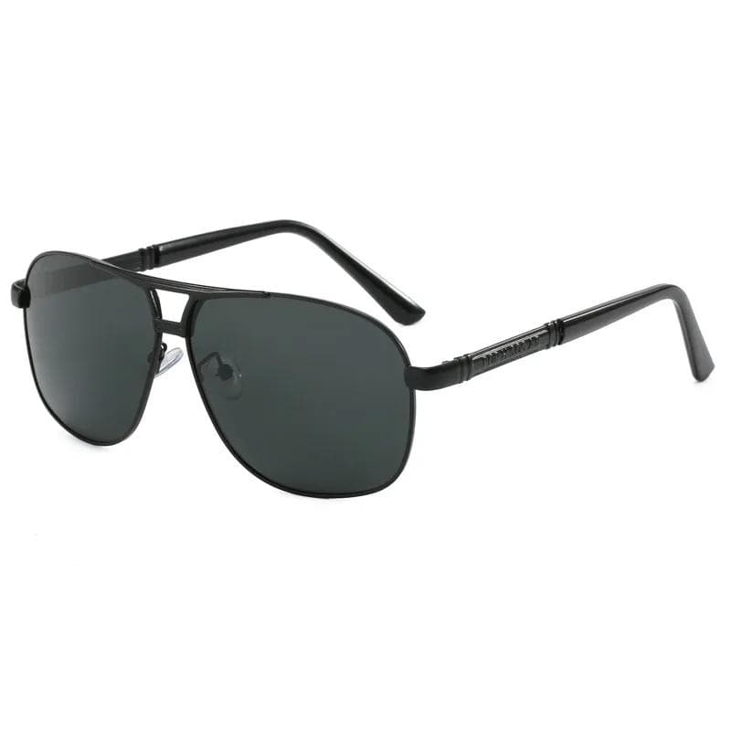 Classic Aviator Sunglasses for Men UV400 Protection Lightweight Frame Polarized Fishing Sun Glasses No Box