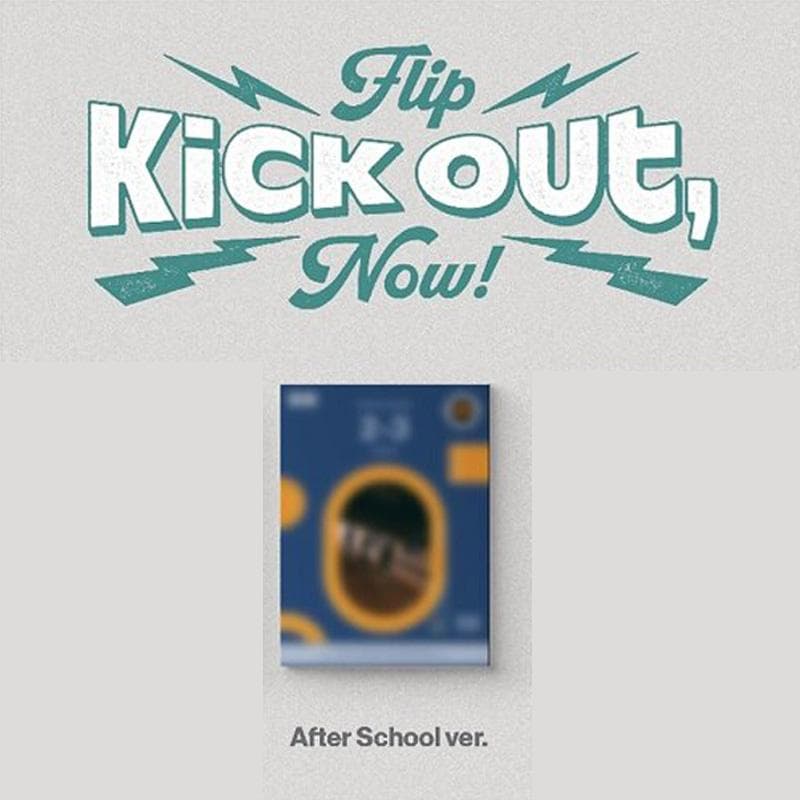 KickFlip β Kick Out, Flip Now! (Standard Ver.)PP After time ver.(Blue)