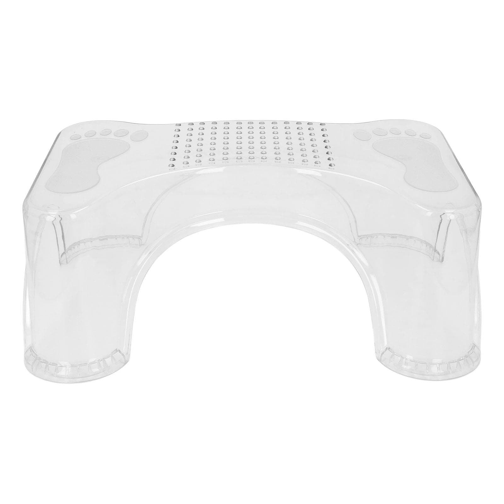 Children Toilet Footstool Non Slip Bathroom Toilet Potty Stool Thickened Squatting Poop Foot Stool