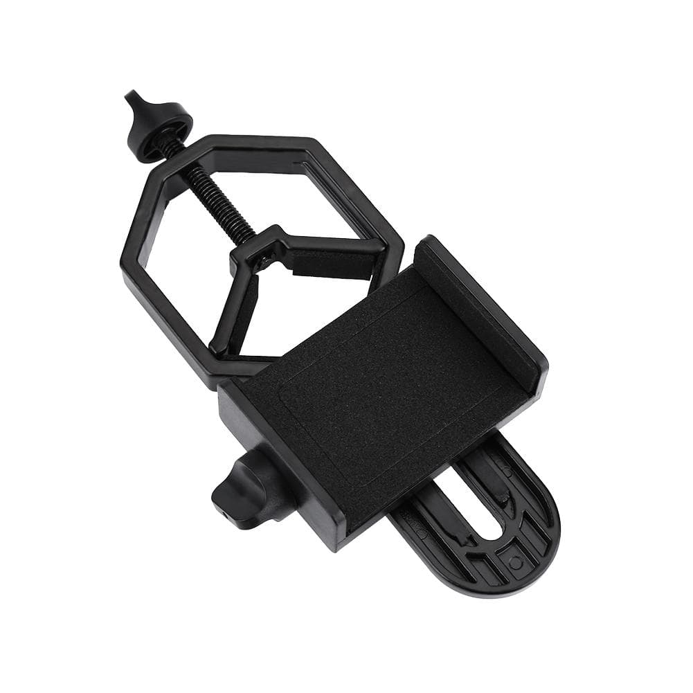 Aluminium Alloy Telescope Rifle Scope Universal Cellphone Adapter Phone Mount