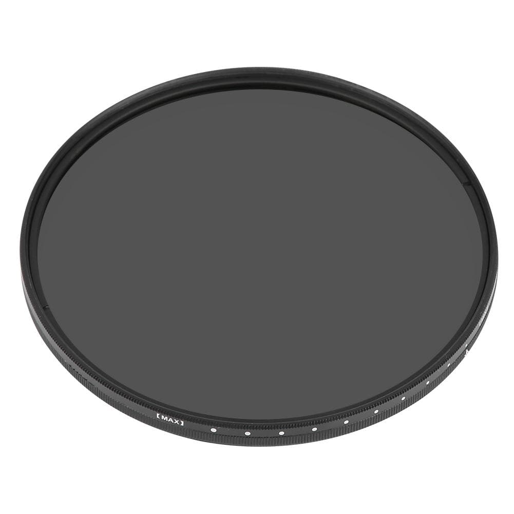 Junestar 95mm MRC ND Filter Adjustable Neutral Density for SLRMirrorless Camera Lens