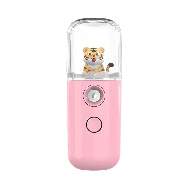 Portable Small Pill Spray Meter Hydrating Beauty Moisturizing Hydrating Meter Facial Beauty Humidifier 200-9999 pcs
