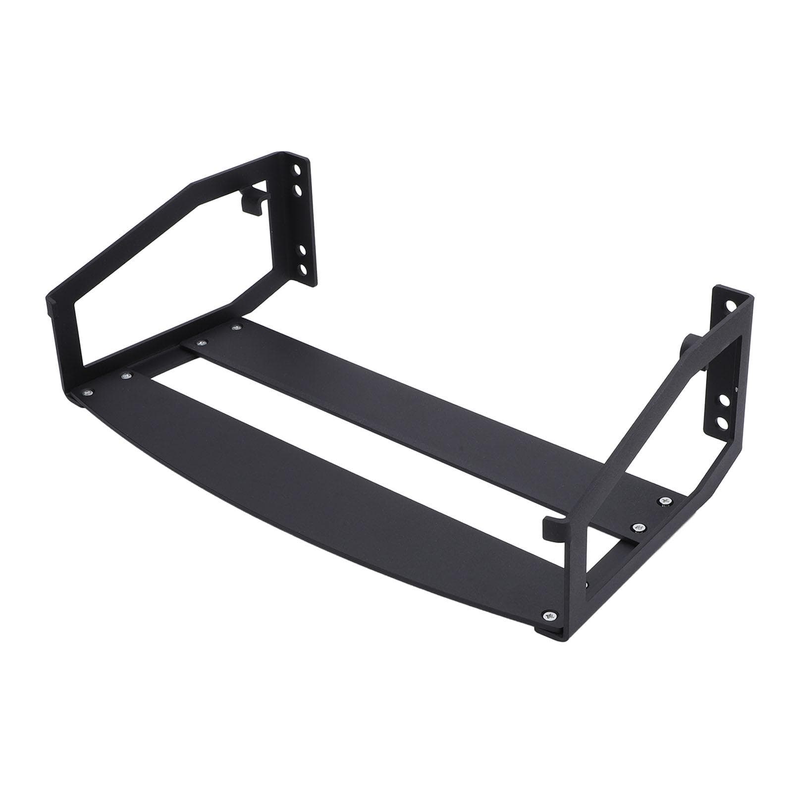 Speaker Wall Mount Stainless Steel Heavy Duty Speaker Wall Mount Holder for Sonos Five Black black
