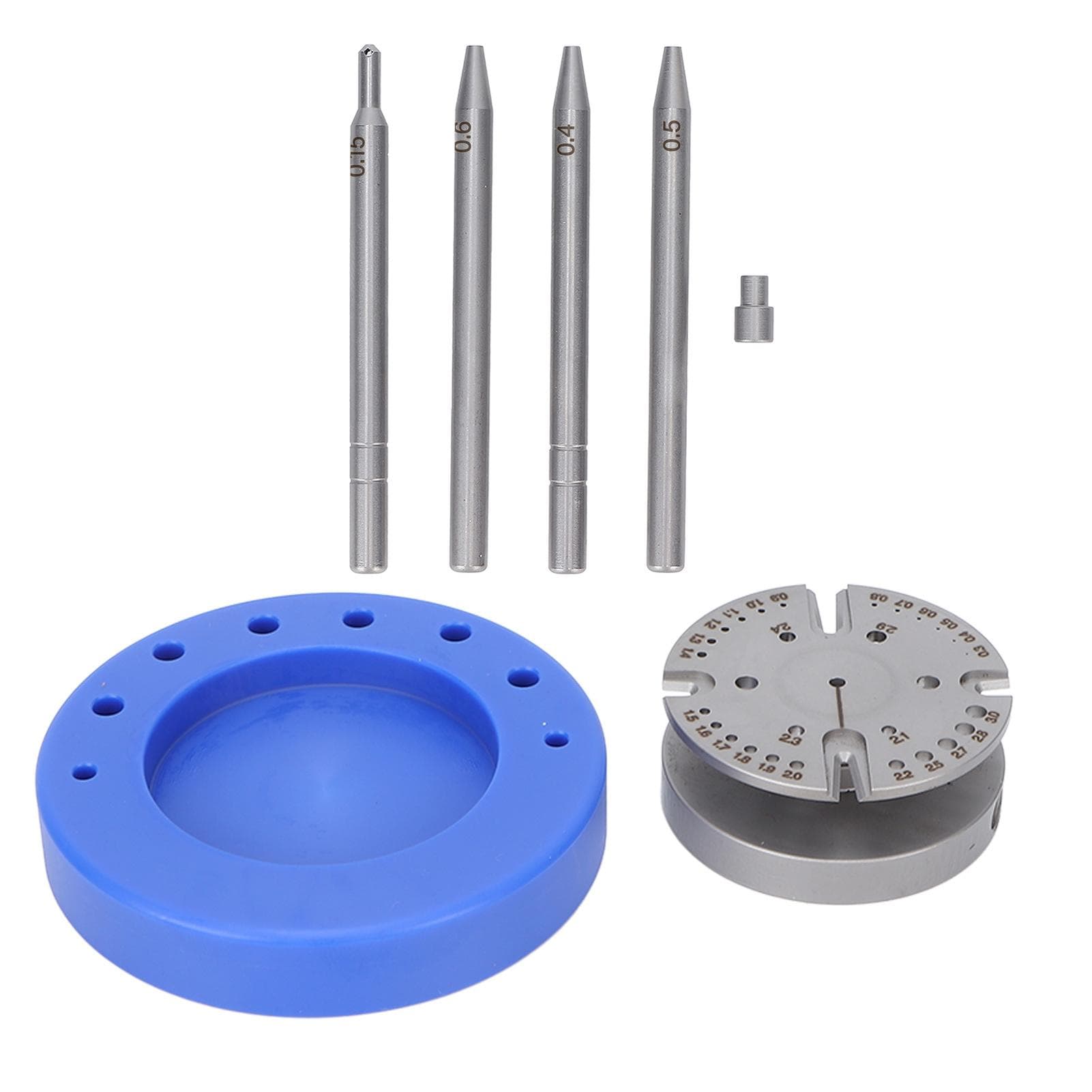Watch Movement Balance Holder Professional Watch Hairspring Balance Holder Repairing Tool for