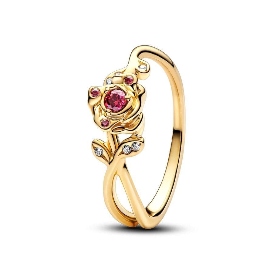 Stranger Things Friends Don't Lie Splittable Ring Fit Original Pandora Ring Accessories Women for Jewelry Luxury Gifts 8