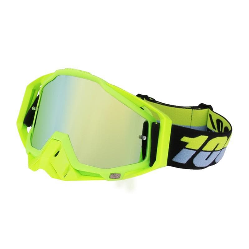 Off-Road Motorcycle Goggles: Dustproof, Windproof, Anti-Splash Outdoor Riding Glasses