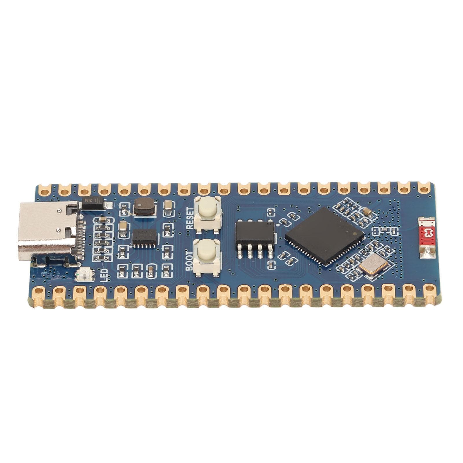 ESP32 Microcontroller Development Board for Raspberry Pi Pico Support for CC++ for MicroPython for
