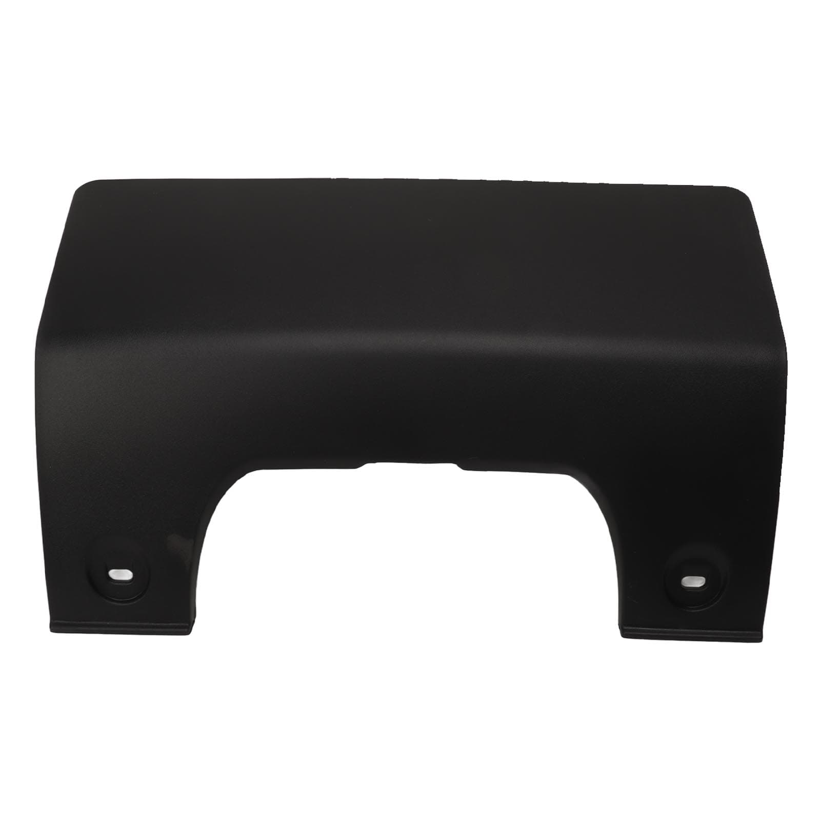 Rear Bumper Hitch Tow Cover DP0500011PCL Rugged Waterproof Rear Bumper Tow Eye Cover with Clips For