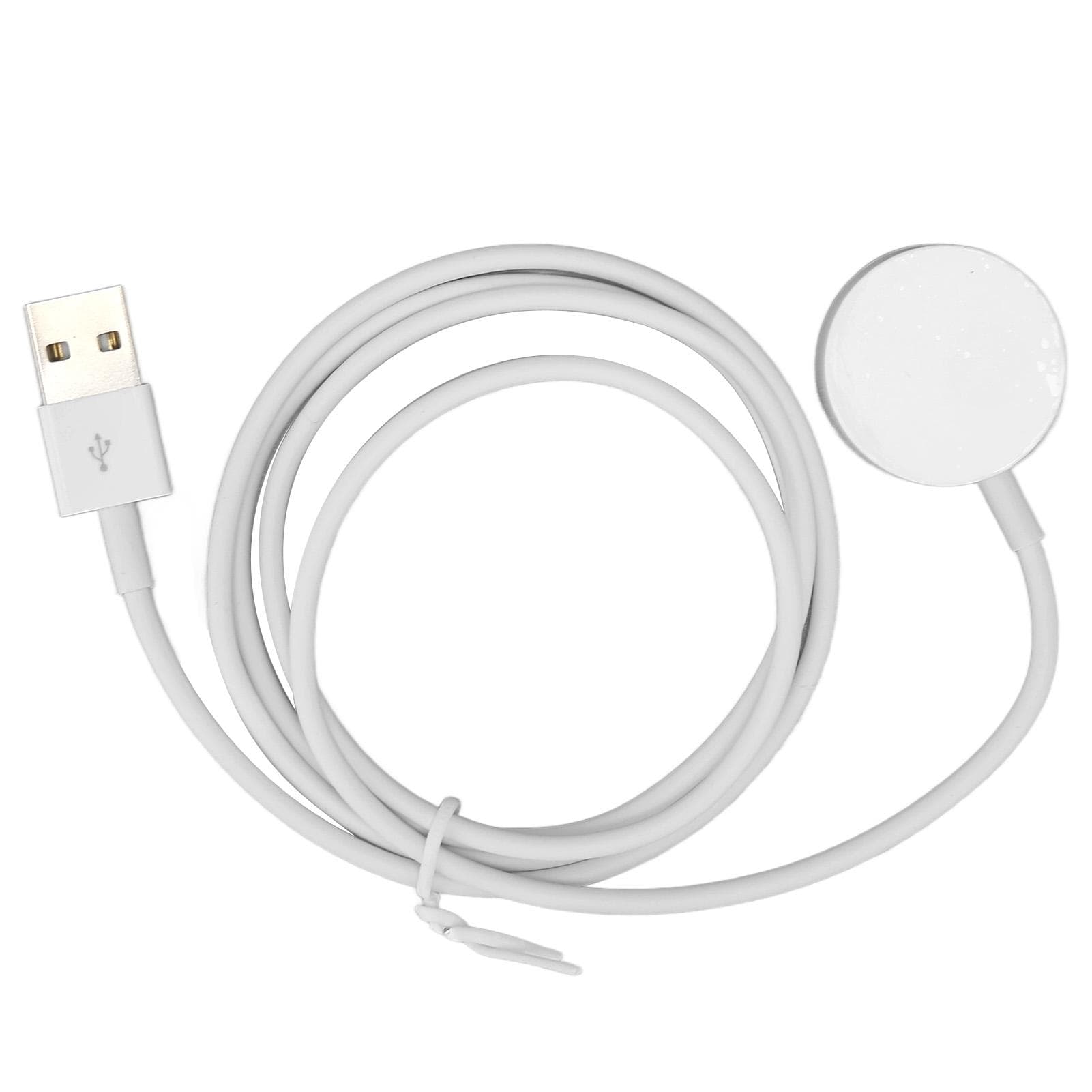 Watch Charger USB Magnetic Charging 2.5W Quick Charging Watch Charging Cable for IOS Watch Series 8