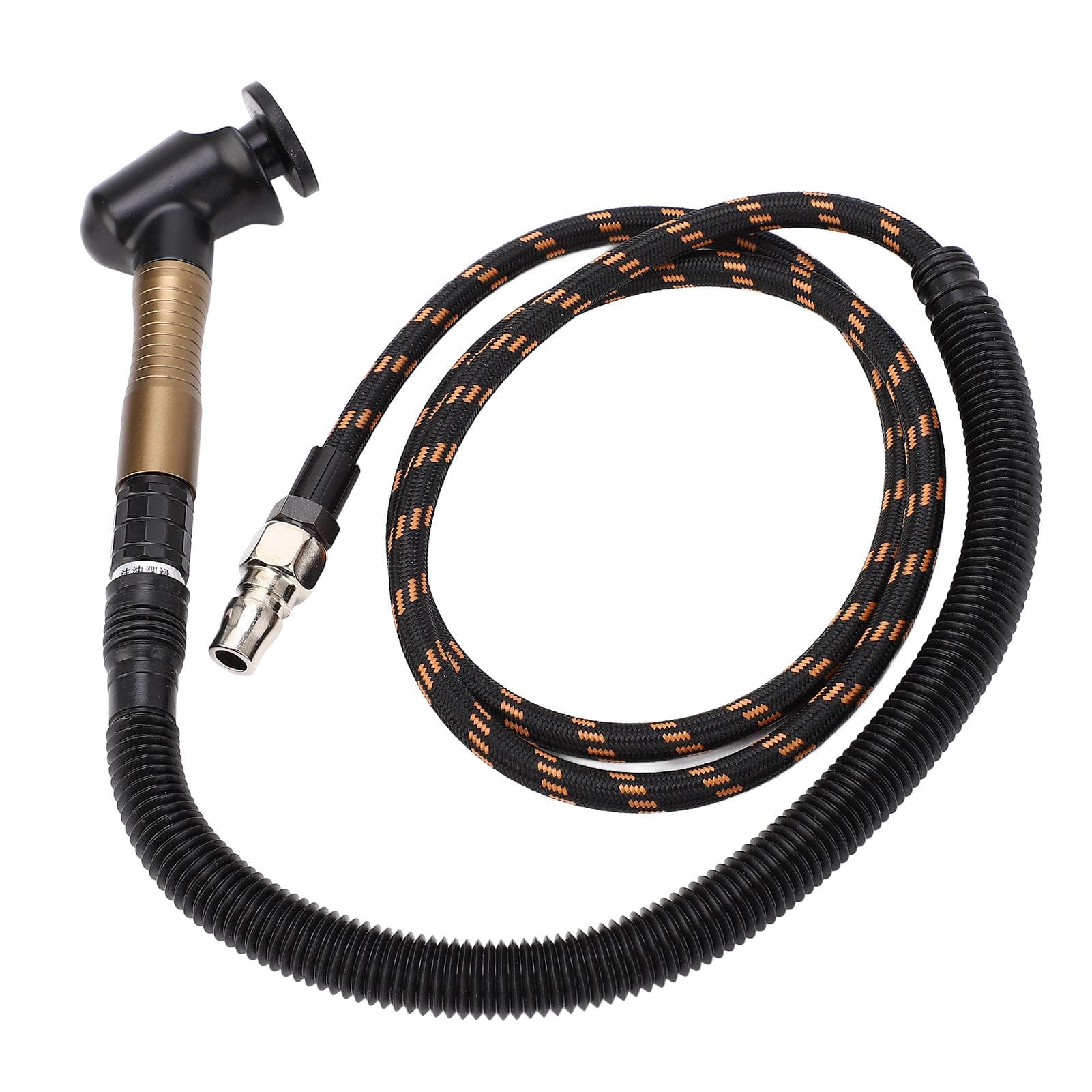 Air Pencil Die Grinder 23500RPM High Speed Lightweight Right Angle Pneumatic Pen for Engraving
