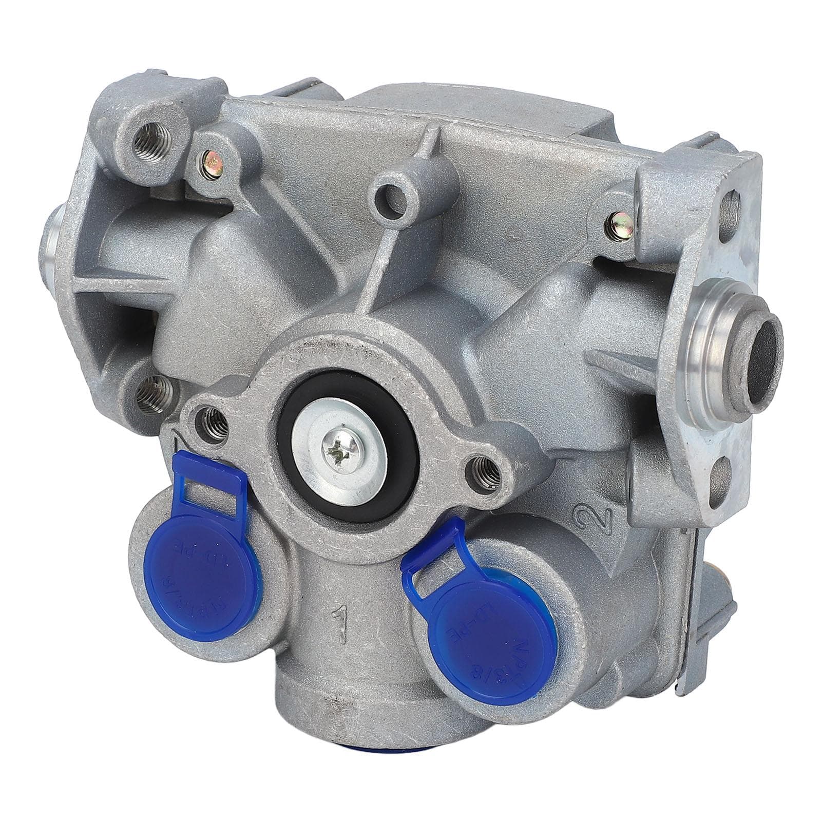 ABS Relay Valve S4725000072 Metal Enhanced Safety Reliable Performance Trailer ABS Relay Valve for