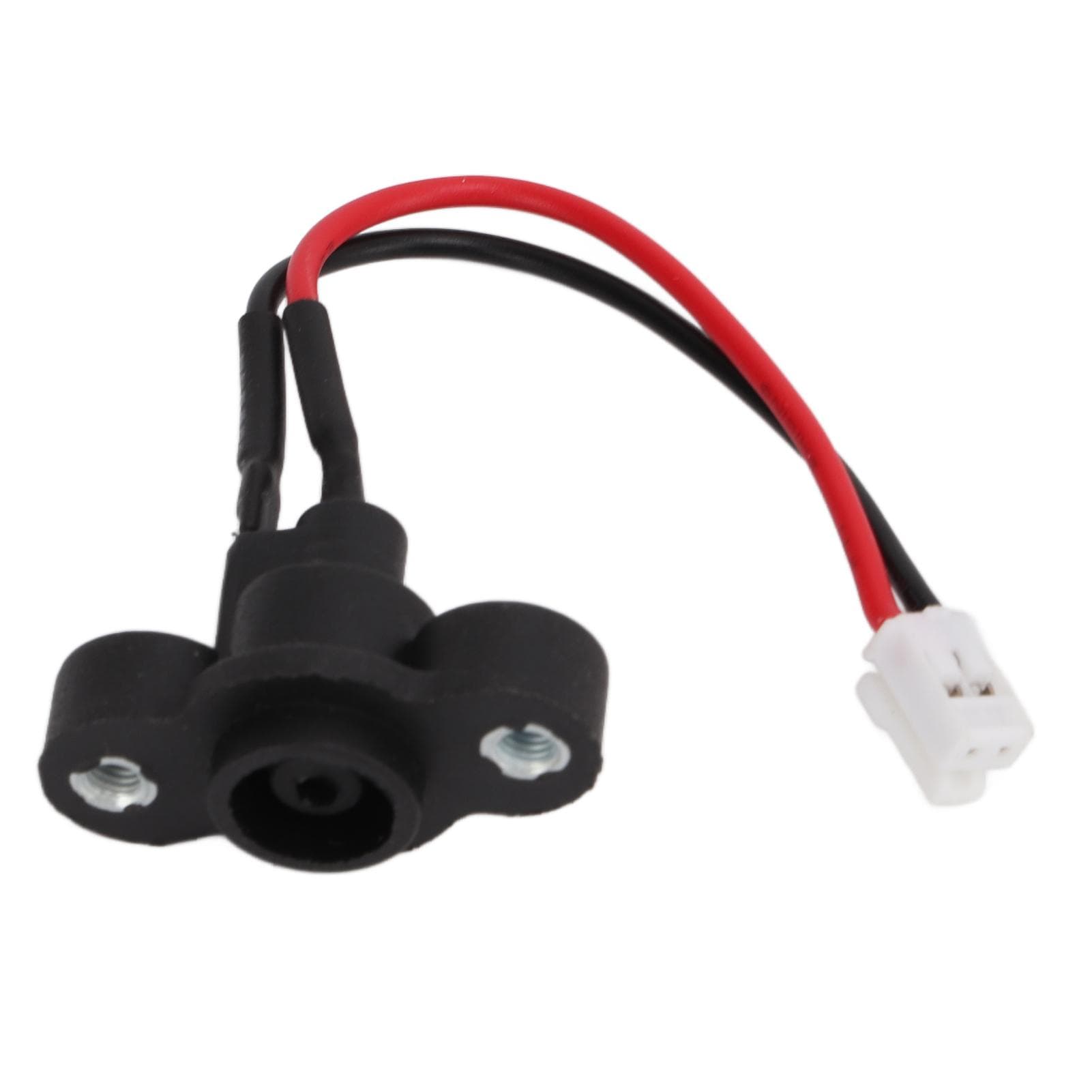 Electric Scooter Charging Port Battery Replacement Interface for Ninebot ES1 Accessories