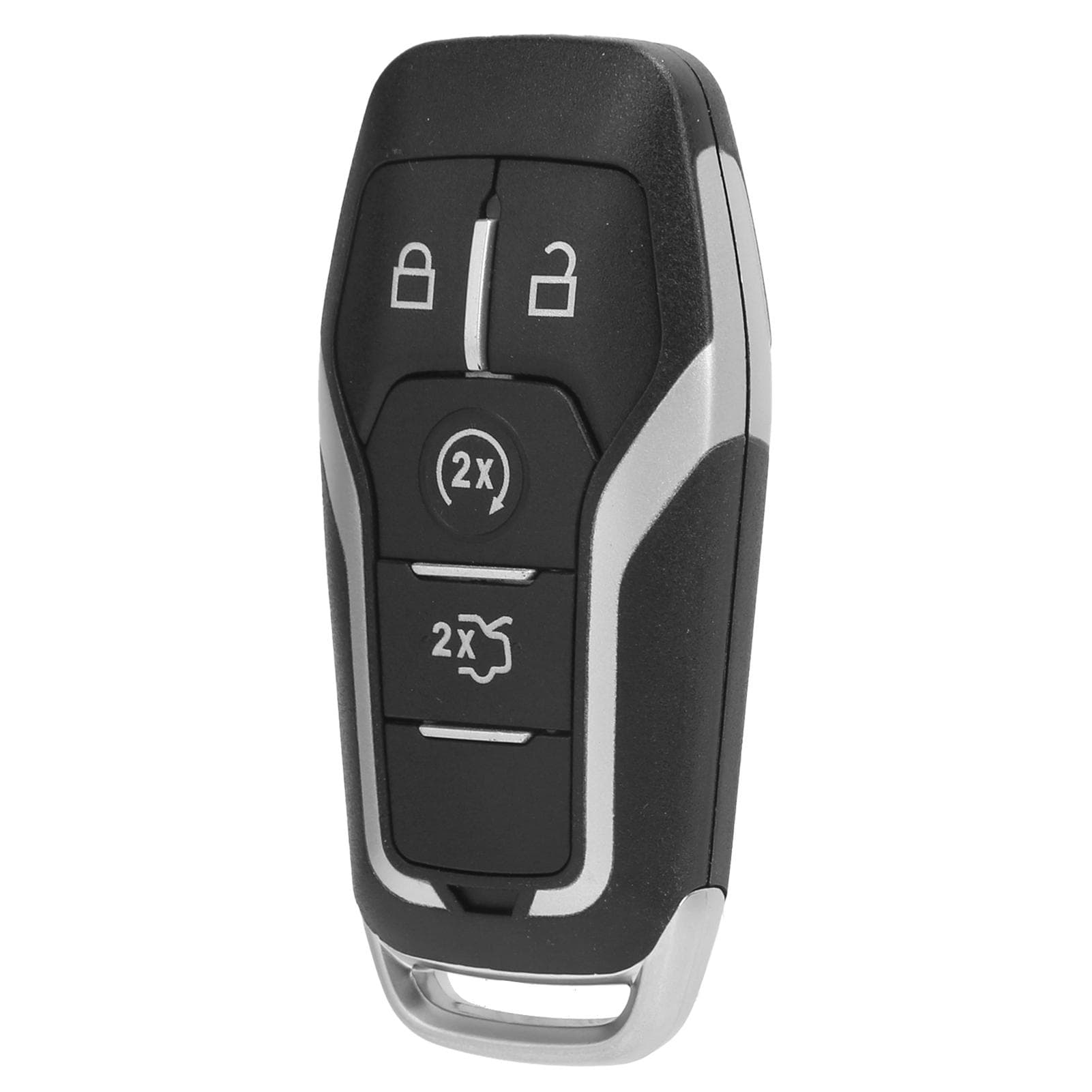 Intelligent Remote Control Flip Key Cover 4 Button Maintenance Replacement for Lincoln MKX MKZ
