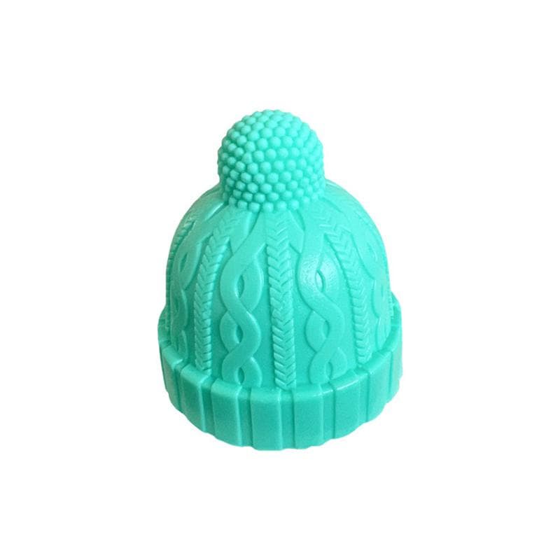 Silicone Wine Stopper Christmas Cap Wine Bottle Sealing Cover Stopper Fresh Red Wine Cork Champagne Bottle Stopper Kitchen Tools