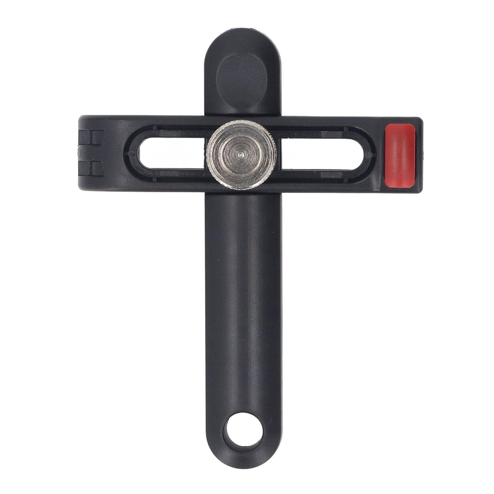 Adjustable Leather Cutter with 3 Blades Leather Strap and Rope Cutting Tool for 1‑5.5mm Thickness