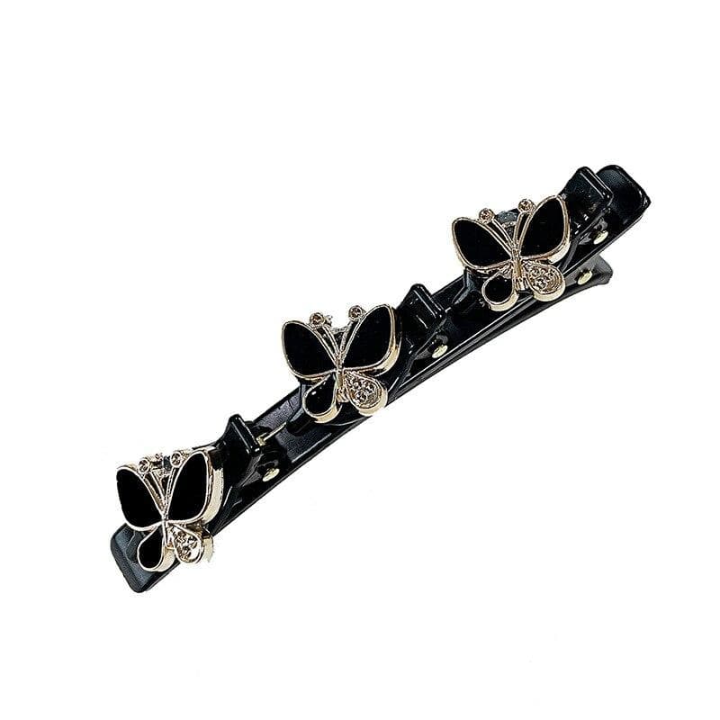 Women Bangs Clips Hair Side Clips Fixed Fringe Barrettes Hair Styling Tool Female Ladies Girls Headwear Hairpin Hair Accessories