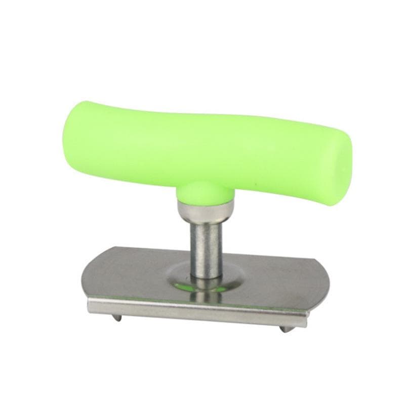 New Can Opener Adjustable Non-slip Non-slip Multifunction Hand Can Bottle Opener Gadget Home Gadget Accessories green