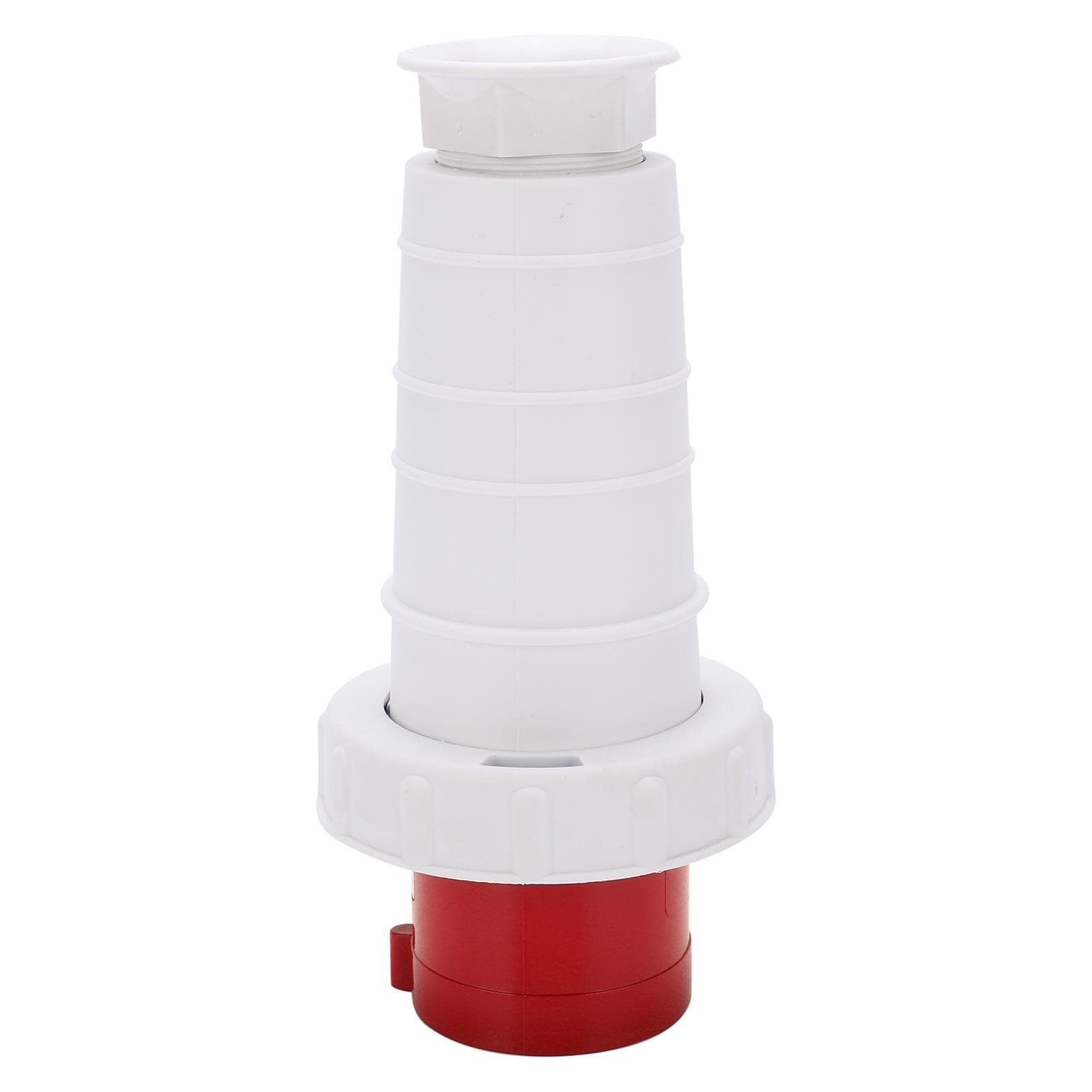 380415V 63A Industrial Connector Power Plug 3P+E 4 Pin IP67 Waterproof for Aviation