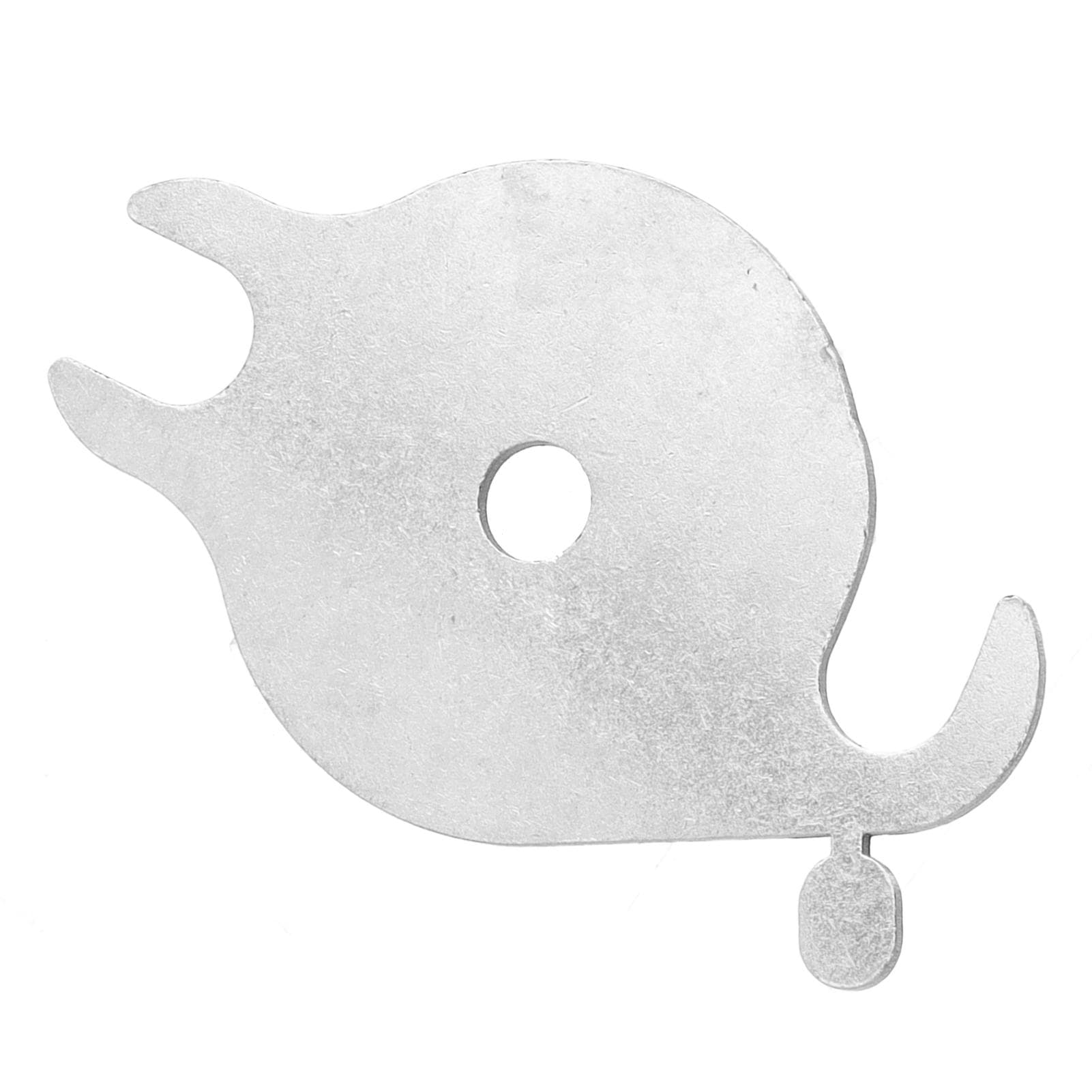 Car EGR Blanking Plate Gasket Replacement for Hilux Prado D4D 1KDFTV3.0L Turbo Diesel