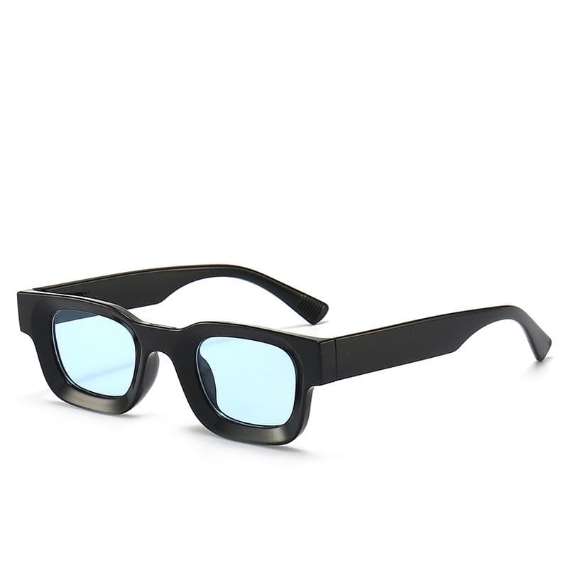 Fashion Small Square Sunglasses Women Men Luxury Brand Retro Shades UV400 Protection Trending Sun Glasses Sunglasses