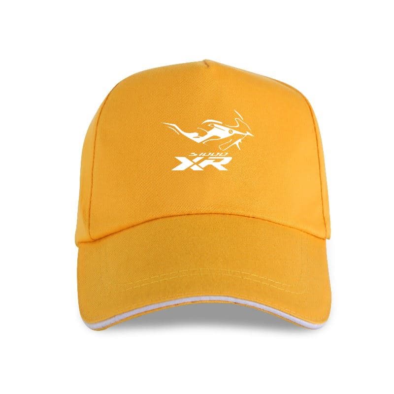 2023 New 100% Cotton Unisex Baseball cap S1000Xr S 1000 Xr 100% Cotton Motorcycle Motorrad