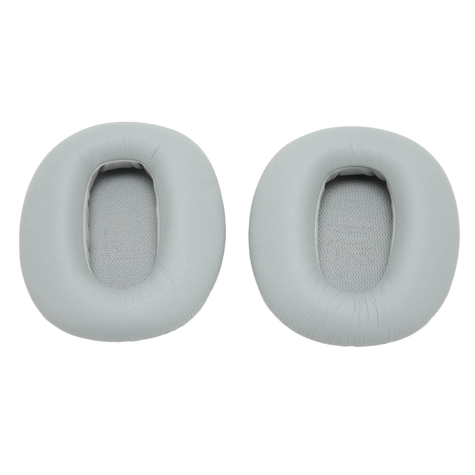 Headset Ear Cushions Noise Blocking Soft Breathable Replacement Headphone Earpads for EDIFIER