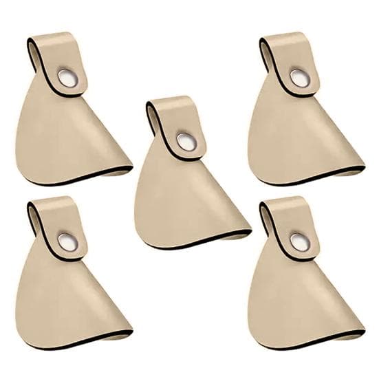 1/5Pcs Sun Protection Nose Guard Men Women Outdoor Sports Cycling Sunglasses UV Protection Sunblock Nose Protector Sunscreen Shield Cover 5pcs beige