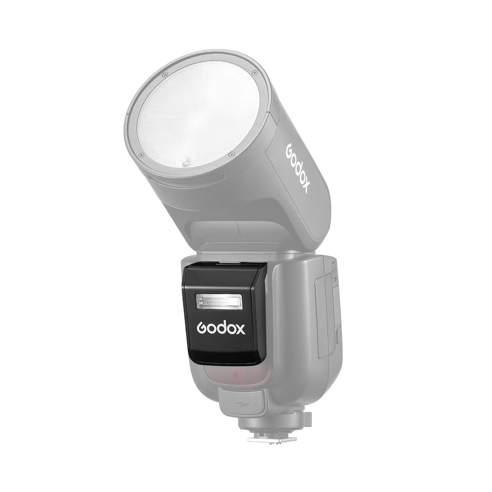 Godox SU-1 Detachable Sub Flash for Godox V1 Pro Series Flash Speedlite Accessory black