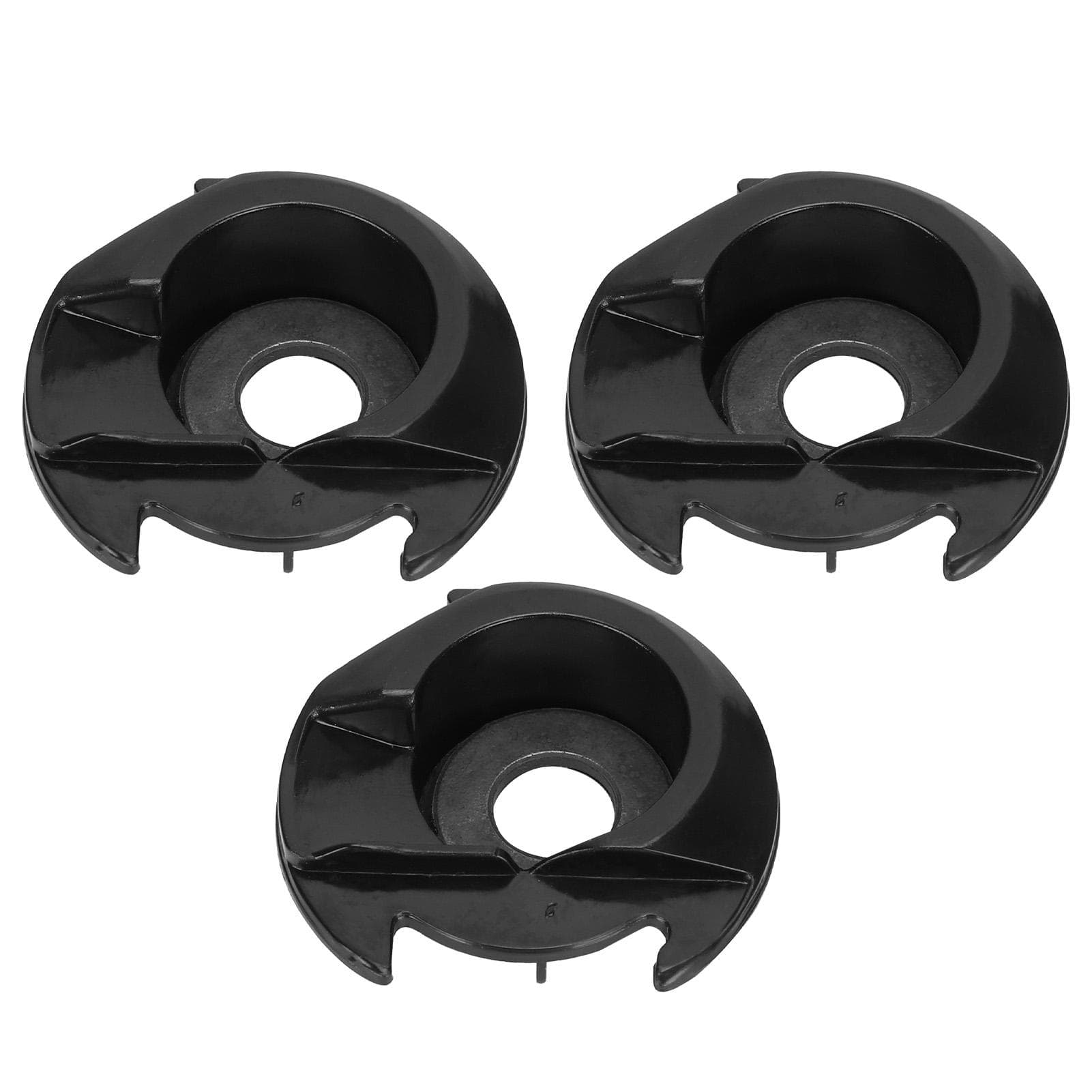 3Pcs Sewing Machine Bobbin Case Multifunctional Household Sew Accessories Fit for FHSM 505A