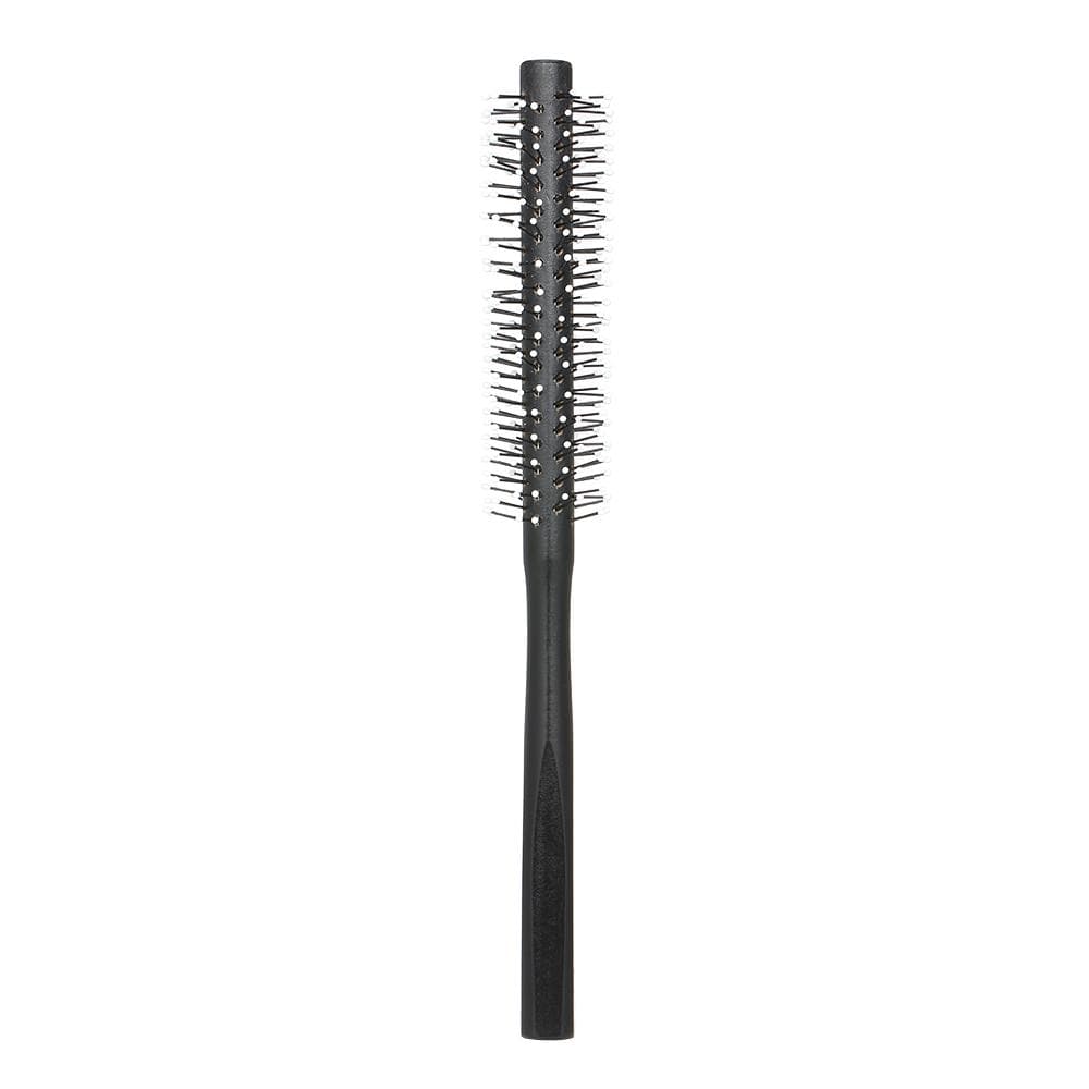 1PC Roll Brush Round Hair Comb Wavy Curly Styling Care Curling Beauty Salon black