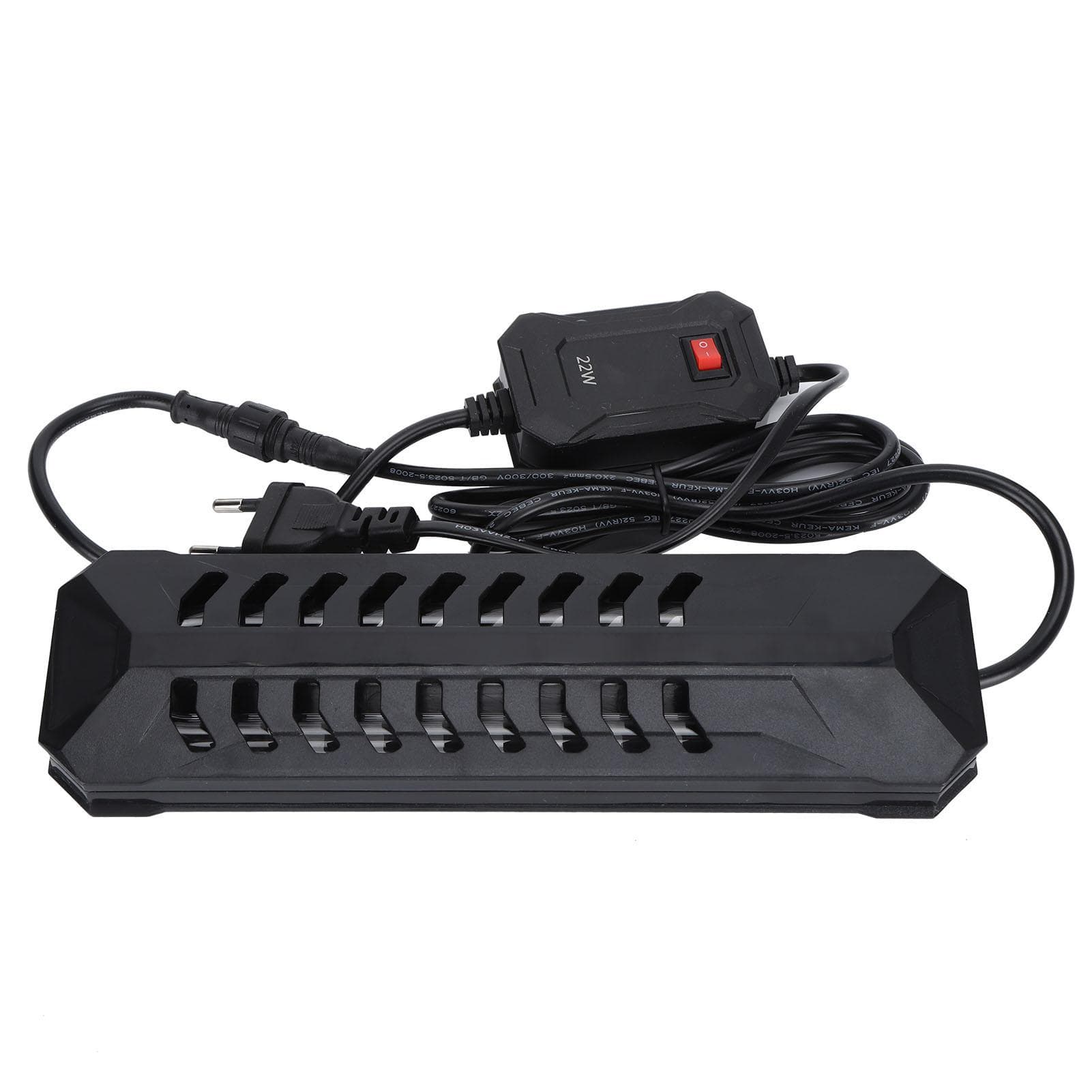 Fish Tank Aquarium UV Light Intelligent Portable Water Clean Lamp