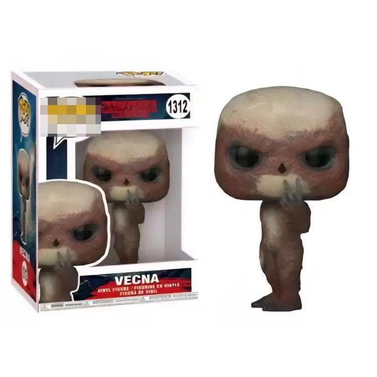 Stranger Things POP Model Handmade Ornament Birthday gift Decoration Vecna-1312