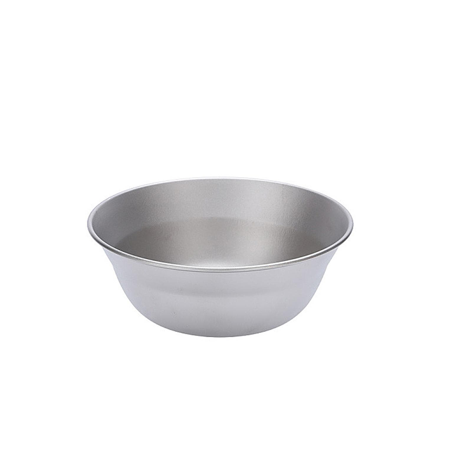 High-Intensity Camping Plates Portable Metal Tableware Soup Bowl Dishes with Mesh Bag Ultralight 500ml
