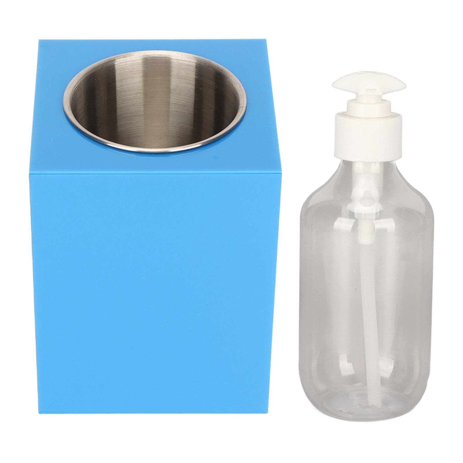 Single Bottle Massage Oil Heater Quickly Heating Constant Temperature Essential Oil Warmer for UK Plug