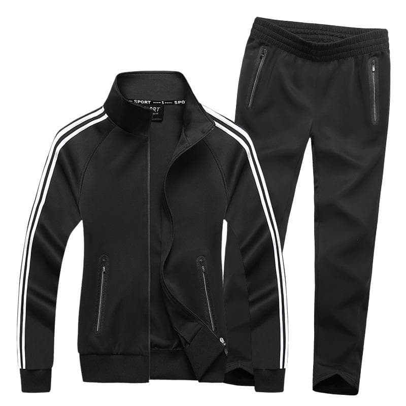 Spring Sports Suit Spring And Autumn Sportswear Women 'S Two -Piece Set M