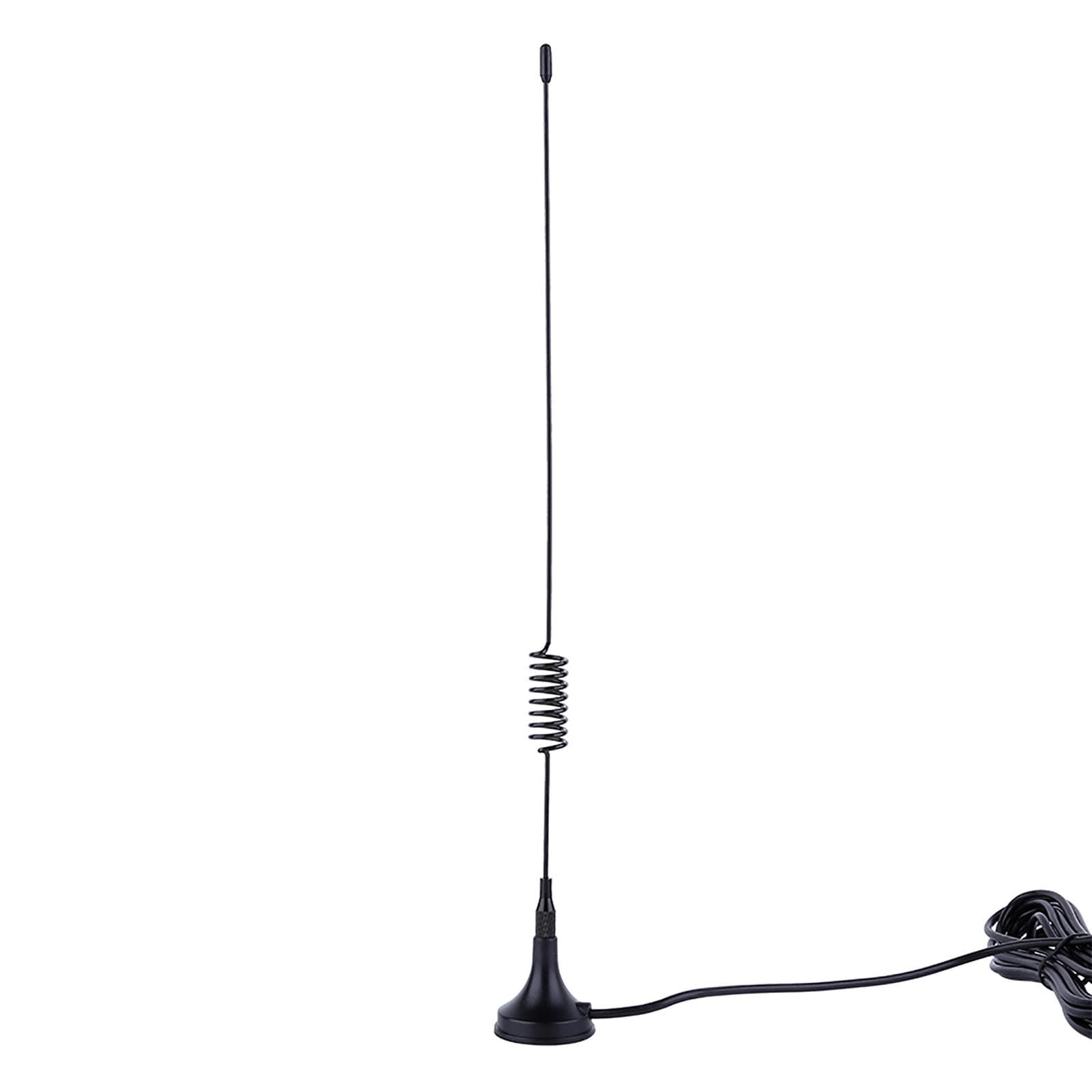 Ham Radio Receiver 100KHz1.7GHz Full Band UV HF RTLSDR USB Tuner Receiver R820t 8232 Ham Radi