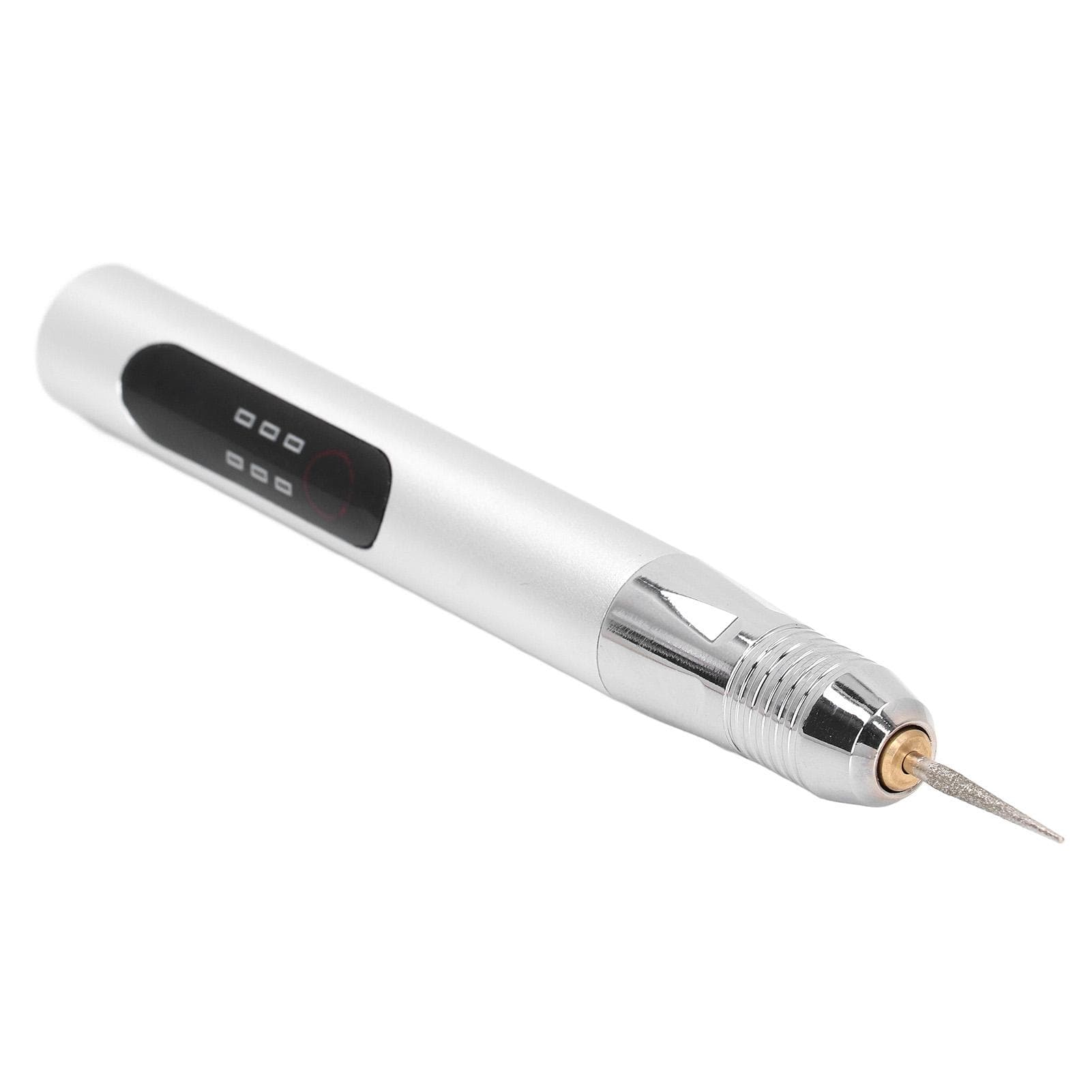 10W 3 Gear Mini Electric Engraving Pen Polishing Grinding Pen Type Small Engraver Polisher Grinder