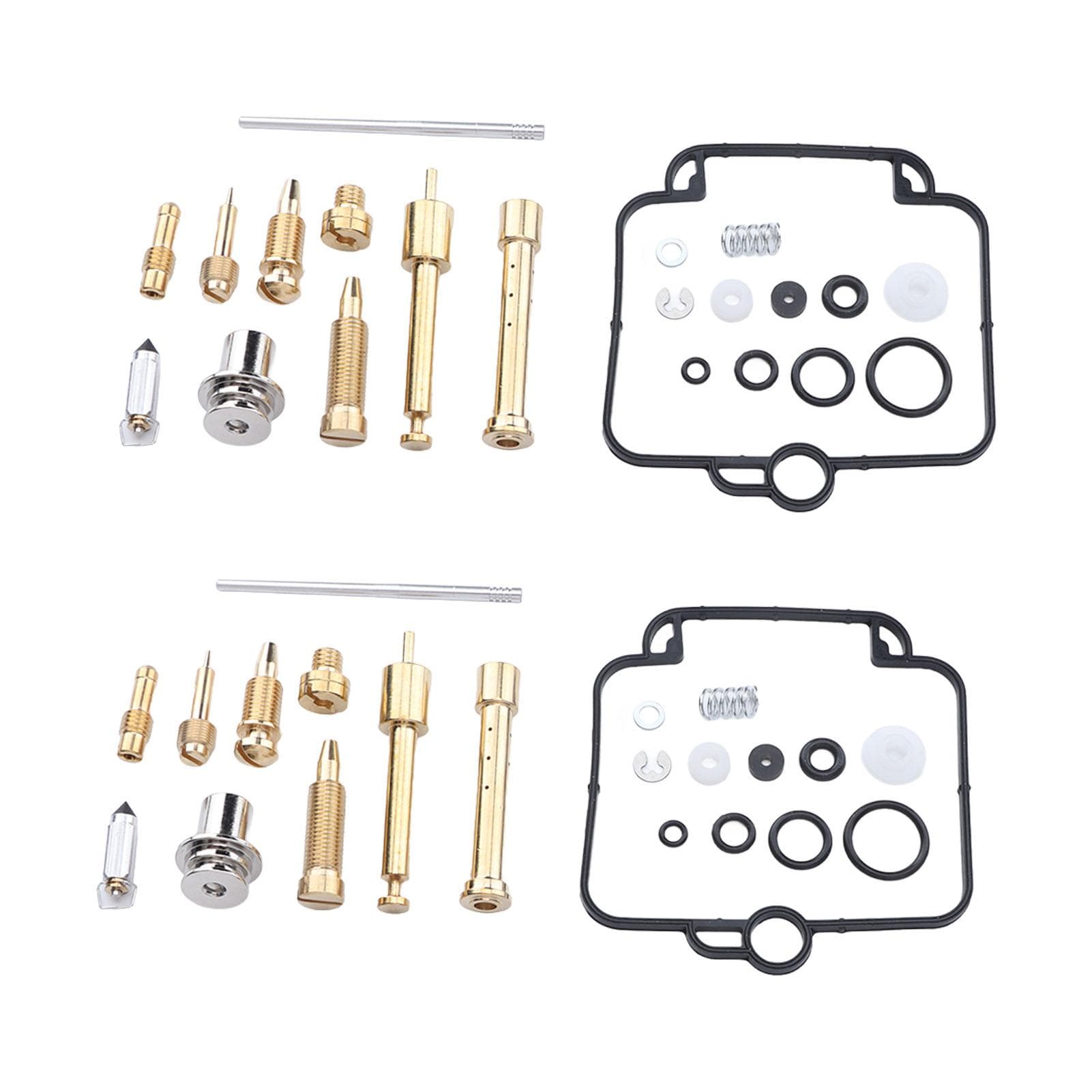 2 Sets Motorcycle Carburetor Rebuild Tool Replacement for F650 Mikuni BST 33 1993?2000