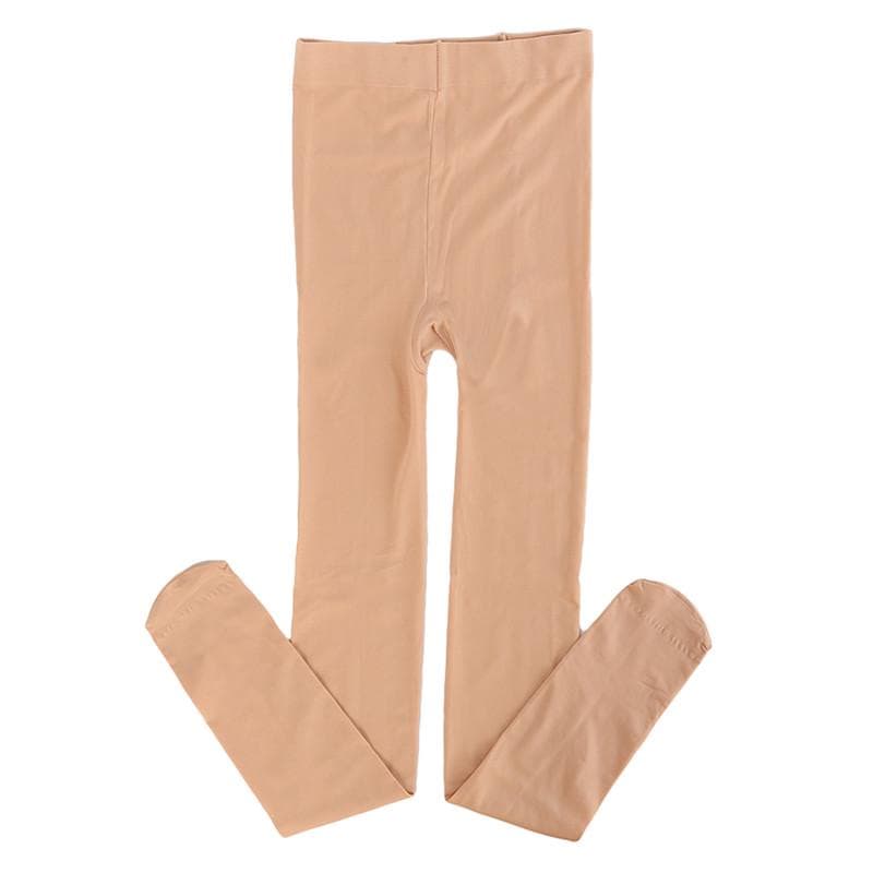 Spring and Autumn Anti-hook Silk 120D Pantyhose Women's Foot Slightly Transparent Bottoming Stockings