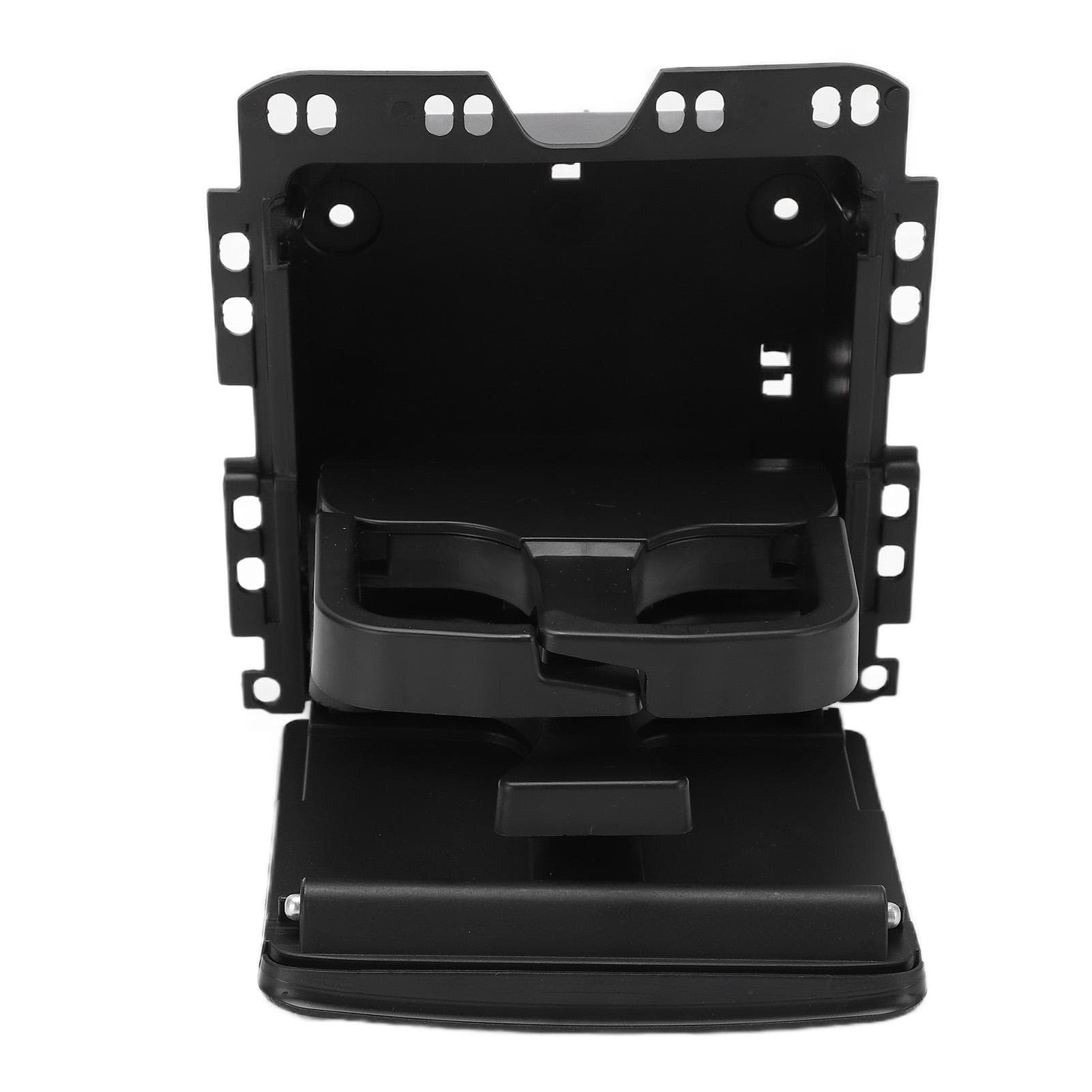 Black Rear Armrest Cup Drink Holder 7N0862533 Car Styling for Automotive Interior